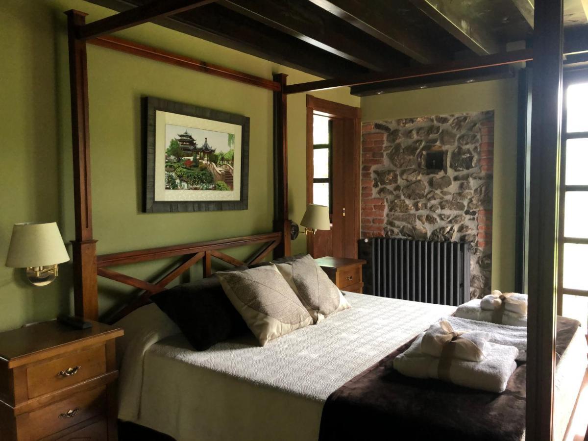 Casa Escuela De Torin - La Casona De Torin Guest House Eksteriør bilde