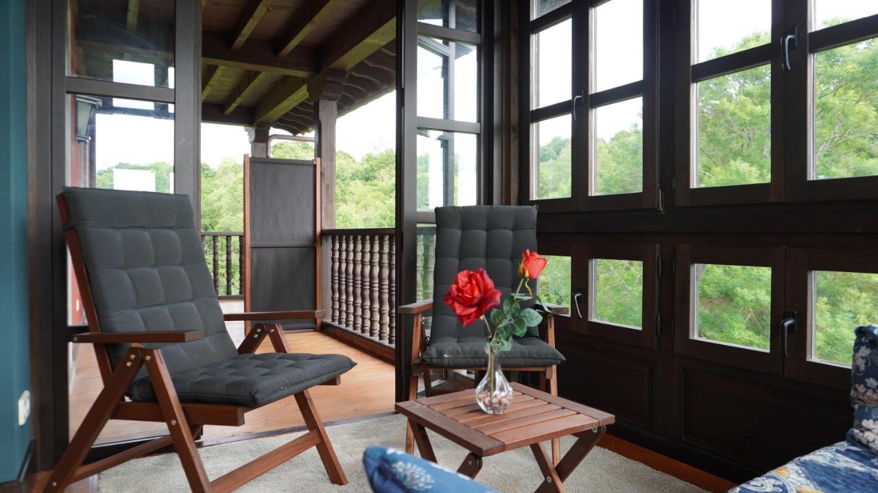 Casa Escuela De Torin - La Casona De Torin Guest House Eksteriør bilde