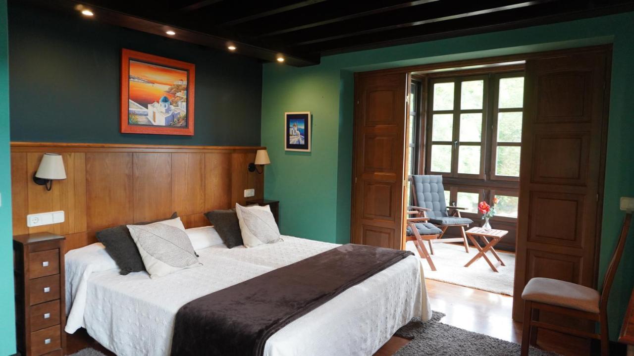 Casa Escuela De Torin - La Casona De Torin Guest House Eksteriør bilde