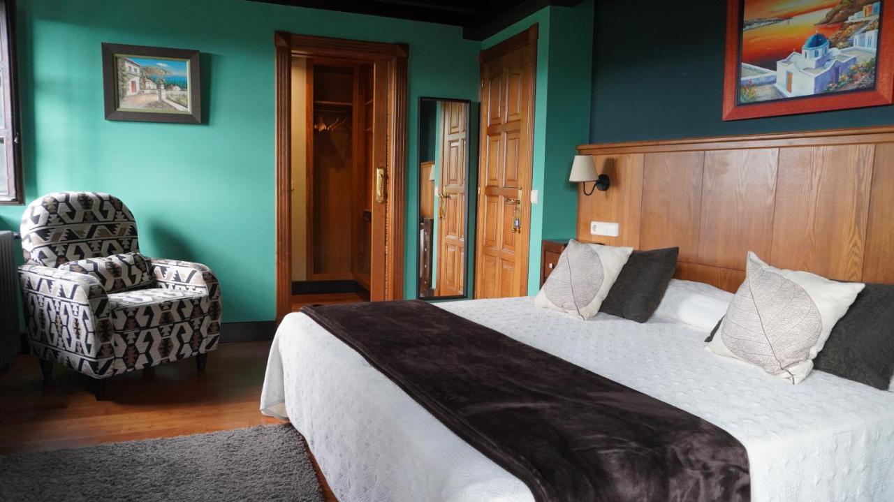 Casa Escuela De Torin - La Casona De Torin Guest House Eksteriør bilde