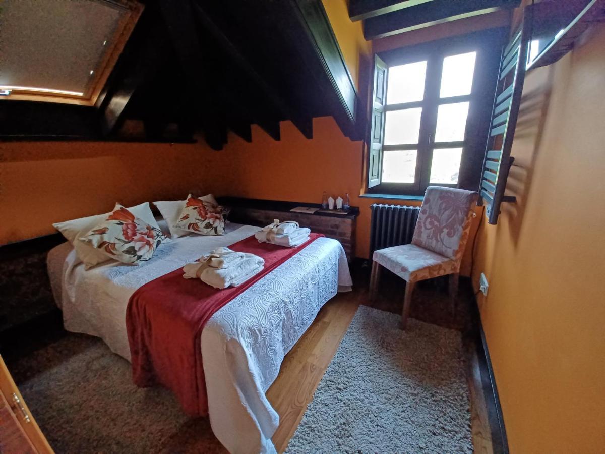 Casa Escuela De Torin - La Casona De Torin Guest House Eksteriør bilde