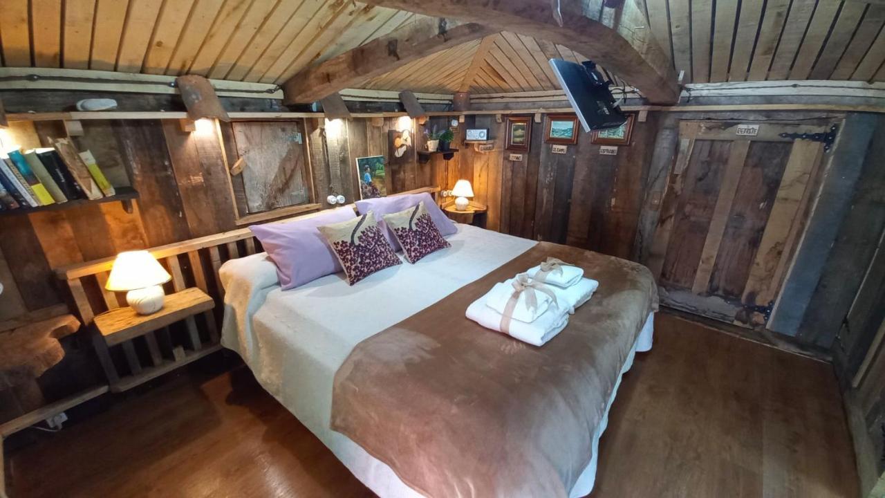 Casa Escuela De Torin - La Casona De Torin Guest House Eksteriør bilde