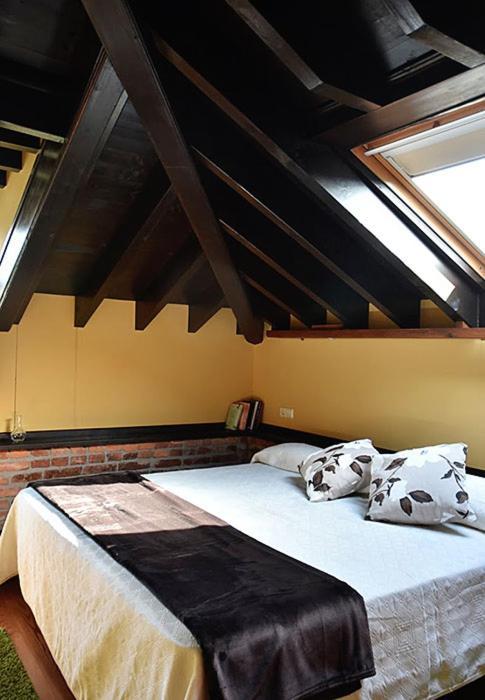 Casa Escuela De Torin - La Casona De Torin Guest House Eksteriør bilde