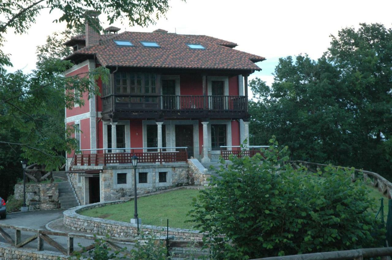 Casa Escuela De Torin - La Casona De Torin Guest House Eksteriør bilde